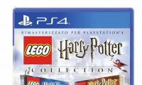 Annunciata la LEGO Harry Potter Collection per PS4