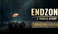 Endzone - A World Apart: Survivor Edition annunciato per console next-gen
