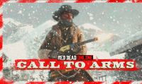 Red Dead Online - Chiamata alle armi festive disponibili per un tempo limitato