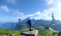 SEGA svela Sonic Frontiers ai The Game Awards 2021