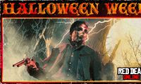 Red Dead Online - Halloween porta il terrore del selvaggio West