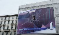 Sony continua a celebrare PlayStation 5 con un'installazione al centro di Milano