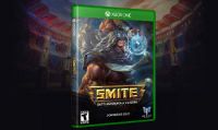 La Beta di Smite per Xbox One