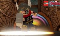 Trailer di lancio per LEGO Marvel's Avengers