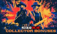 Red Dead Online - Disponibili bonus per Collezionisti
