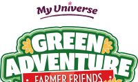 Arriva My Universe: Green Adventure - Farmer Friends