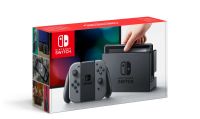 Nintendo Switch - Ecco il contenuto della confezione