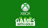 Ecco i Games With Gold di Novembre