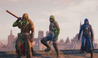 Assassin's Creed Unity - Co-Op Gameplay Trailer