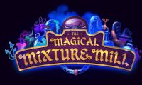 HOOK annuncia The Magical Mixture Mill