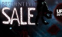 La serie Resident Evil in vendita sul PS Store europeo