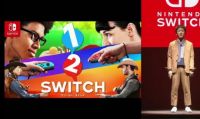 1-2-Switch includerà ben 28 mini-games