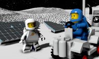 LEGO Worlds si espande con il pack ''Classic Space''