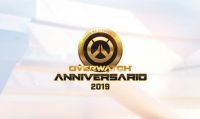 Blizzard svela le date dell’evento Anniversario di Overwatch