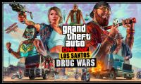 GTA Online - Los Santos Drug Wars in arrivo il 13 dicembre