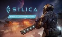 Il crossover FPS/RTS Silica entra oggi in Early Access
