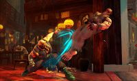 Problemi per la Beta di Street Fighter V