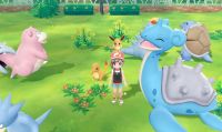 Pokémon: Let’s Go, Pikachu! e Let's Go, Eevee! - Pubblicato un nuovo trailer