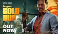Crime Boss: Rockay City - L'espansione Dragon’s Gold Cup e un aggiornamento gratuito sono disponibili ora