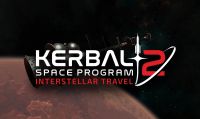 Kerbal Space Program 2 - Pubblicato un nuovo trailer sul gioco