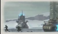 Valkyria Chronicles 4 - Video ed artwork dedicati allo Snow Cruiser Centurion