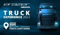 Il Truck Medion Erazer fa tappa a Lucca Comics & Games 2022