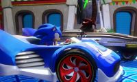 Sonic & All Stars Racing Transformed - Trailer di lancio