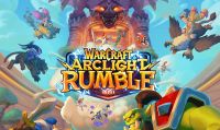 Blizzard presenta Warcraft Arclight Rumble