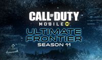 Call of Duty: Mobile – In arrivo la Stagione 11: Ultimate Frontier