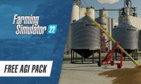 Farming Simulator 22 riceve un nuovo DLC gratuito