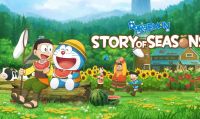 Doraemon Story of Seasons è disponibile per PlayStation 4