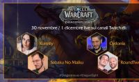 World of Warcraft: Dragonflight - Svelato l'evento streaming della Dragon House