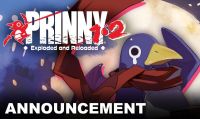 NIS America annuncia Prinny 1•2: Exploded and Reloaded