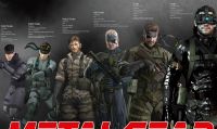 Metal Gear Solid - Novità in arrivo ai Game Awards?