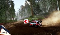 WRC 10 è disponibile su Nintendo Switch