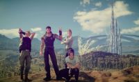 Square Enix rilascia l'update 1.08 per Final Fantasy XV