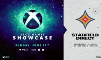 Svelato l'orario di inizio dell'Xbox Showcase e dello Starfield Direct