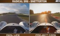 Project CARS vs Real Life