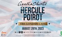 Agatha Christie - Hercule Poirot: The London Case: Annunciata la data di uscita con un emozionante teaser trailer