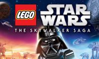 LEGO Star Wars: La Saga degli Skywalker - Arriva il trailer di lancio in italiano della Galactic Edition