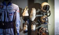 Destiny al Museo Nazionale della Scienza e della Tecnologia