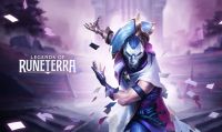 Legends of Runeterra - Ecco la nuova espansione Erranti dei mondi