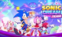 SEGA rivela l'animazione d'apertura di Sonic Dream Team
