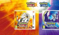 Svelati i bonus pre-order di Pokémon Sole e Luna