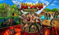Jumanji: Avventure selvagge è ora disponibile