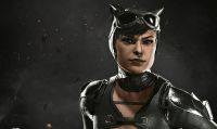 Injustice 2 - Catwoman in azione nel nuovo trailer del game