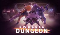 Endless Dungeon - Il nuovo trailer presenta la mercenaria Zed
