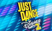 Da oggi in vendita Just Dance: Disney Party 2