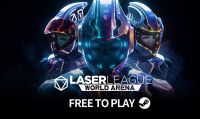 Laser League si è ribrandizzato 'Laser League: World Arena' ed è ora Free to Play su Steam