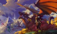 World of Warcraft: Dragonflight è ora disponibile